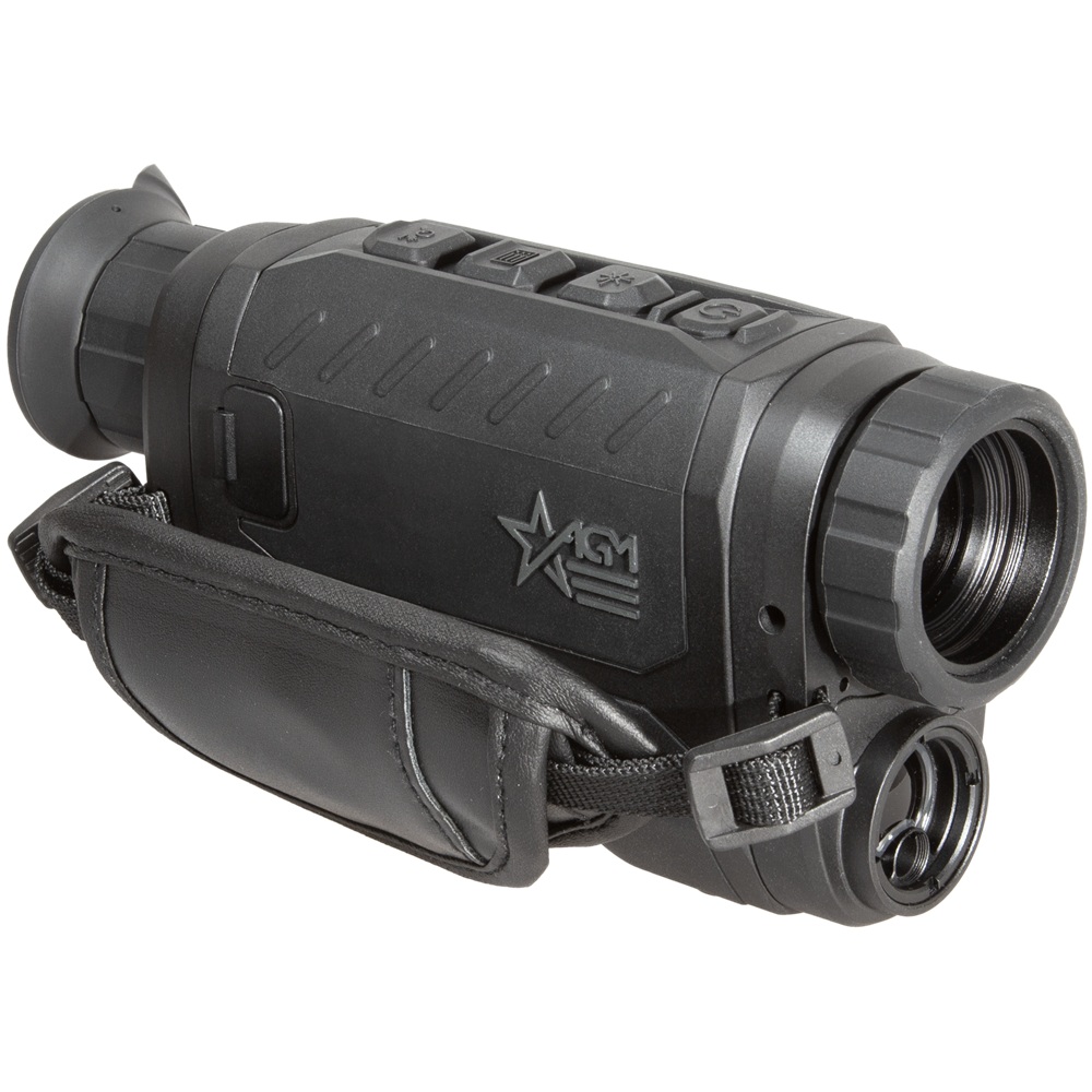 Тепловизионный монокуляр AGM ReachIR LRF 35-640